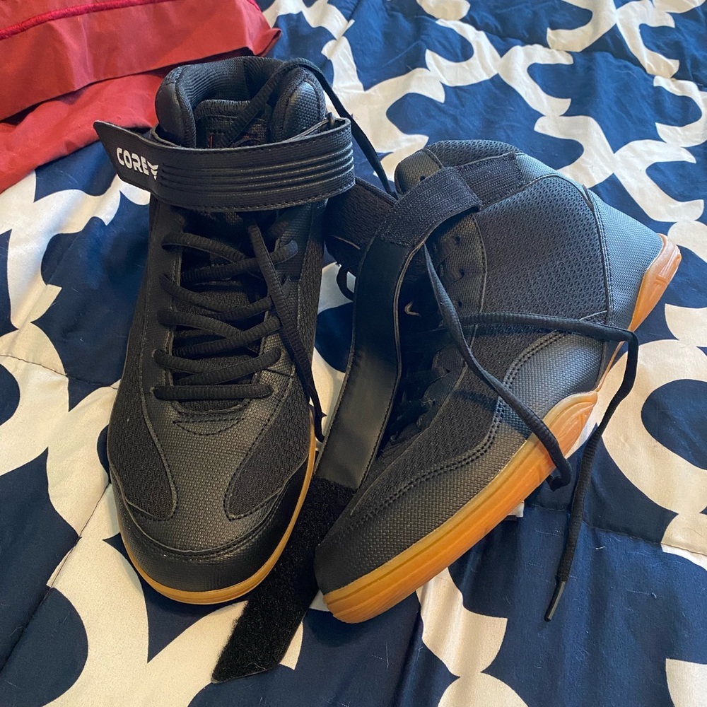 Core Wrestling Shoes